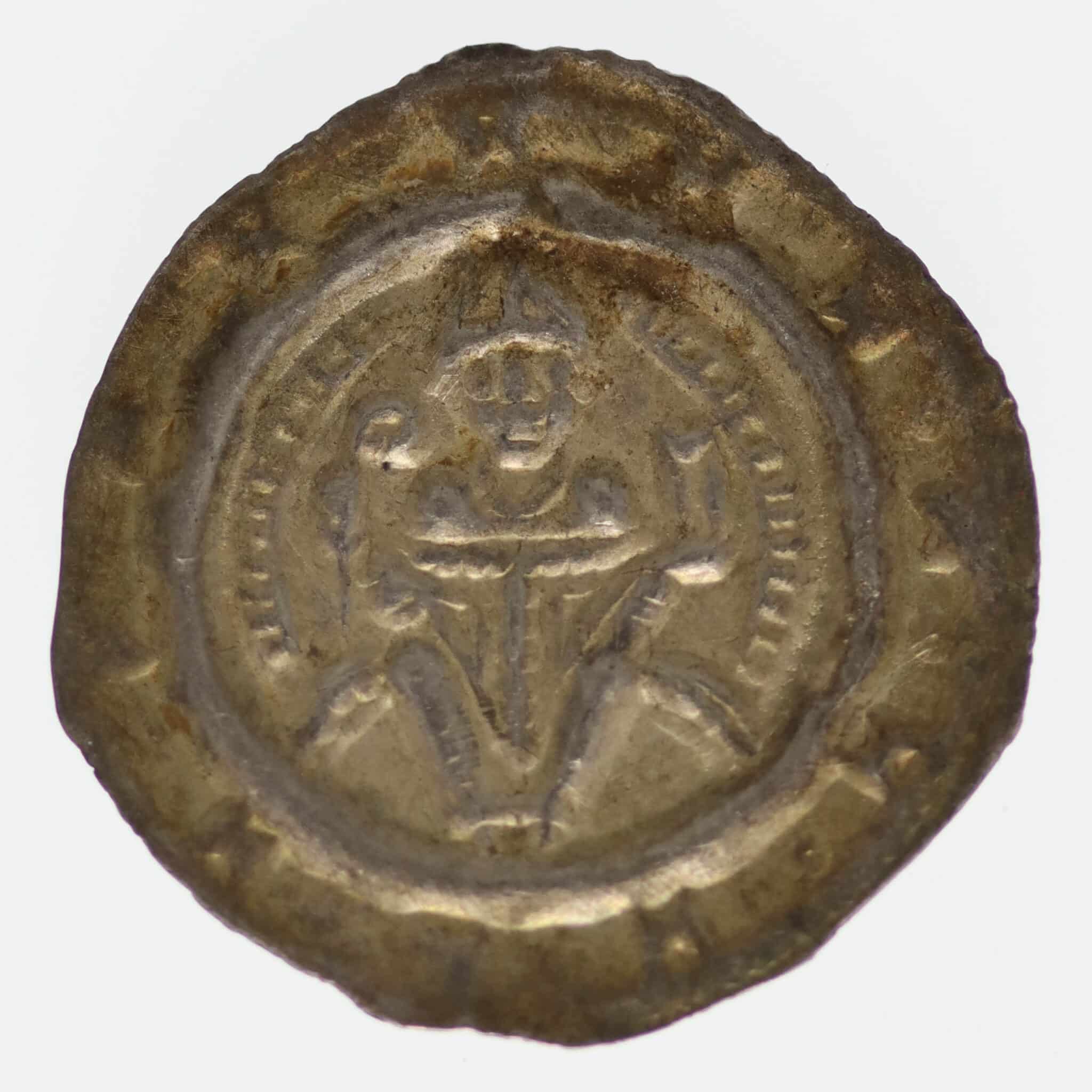 Augsburg Udalschalk von Eschenlohe Brakteat