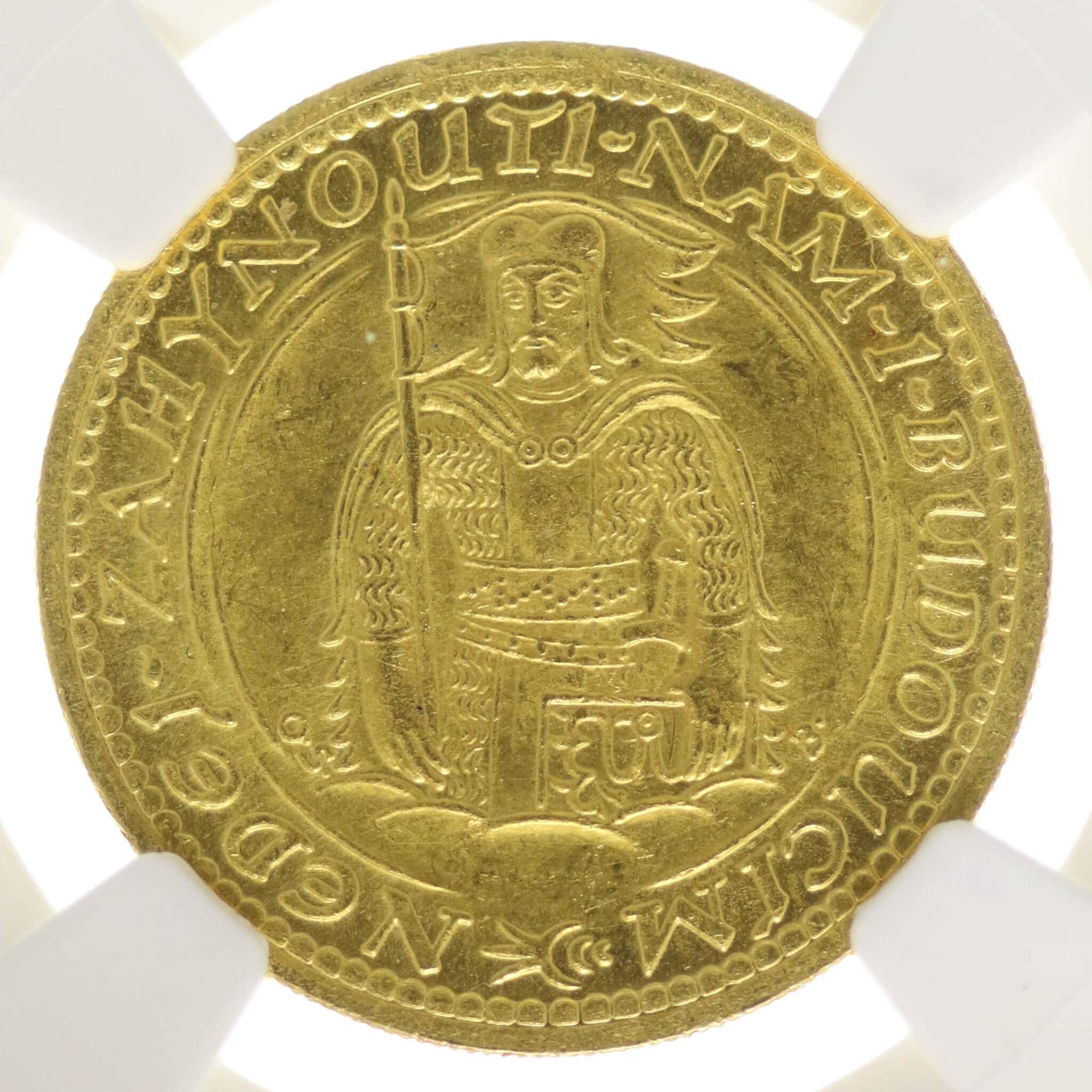 Tschechien 2 Dukaten 1932