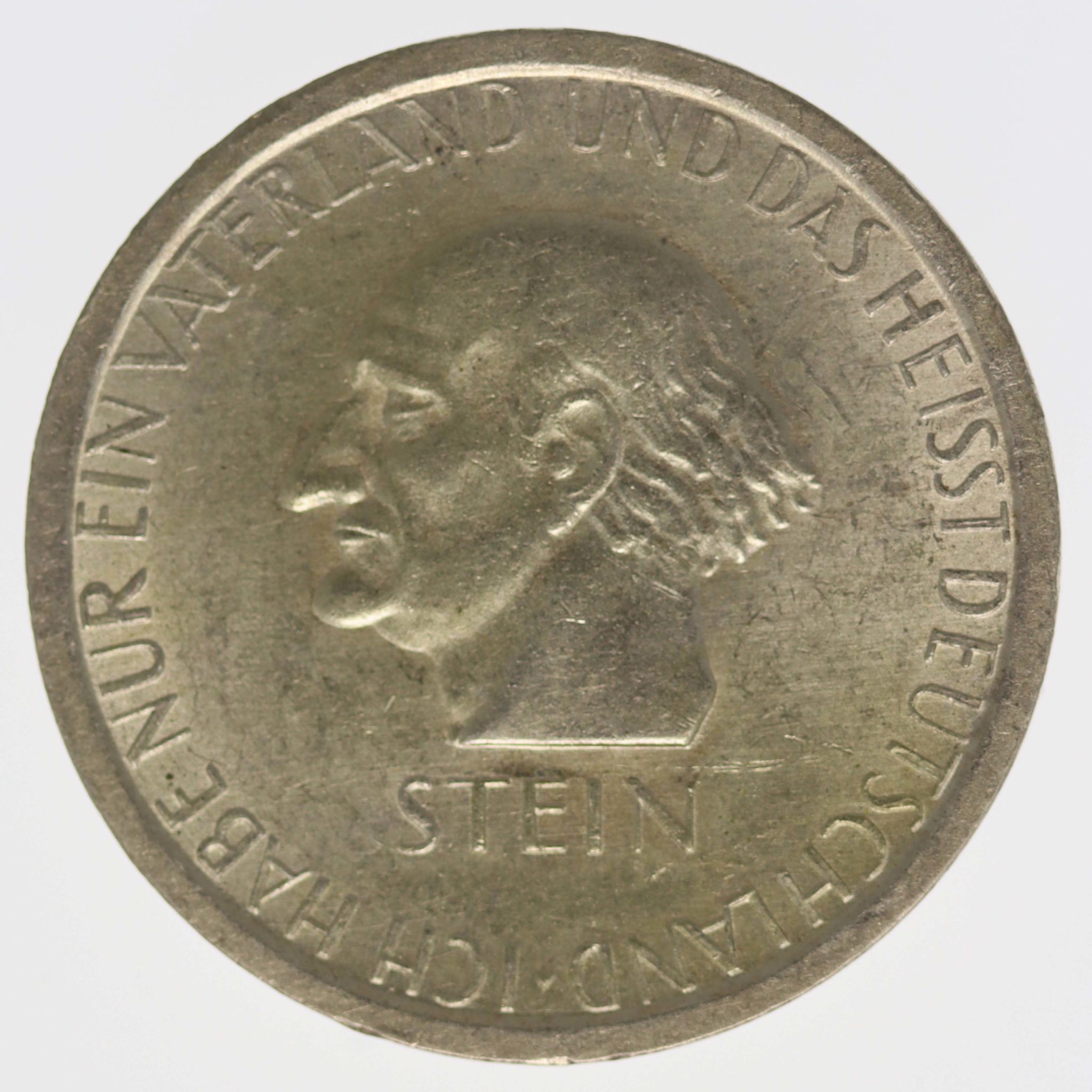 Weimarer Republik 3 Reichsmark 1931