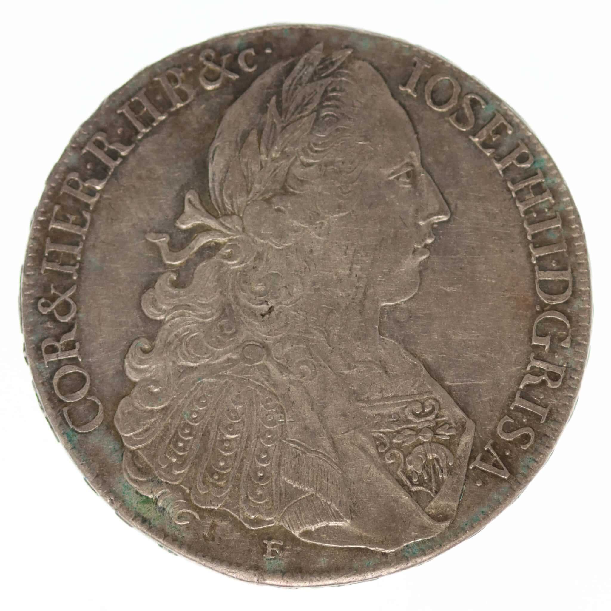 RDR Josef II. Taler 1777 V.C.-S.
