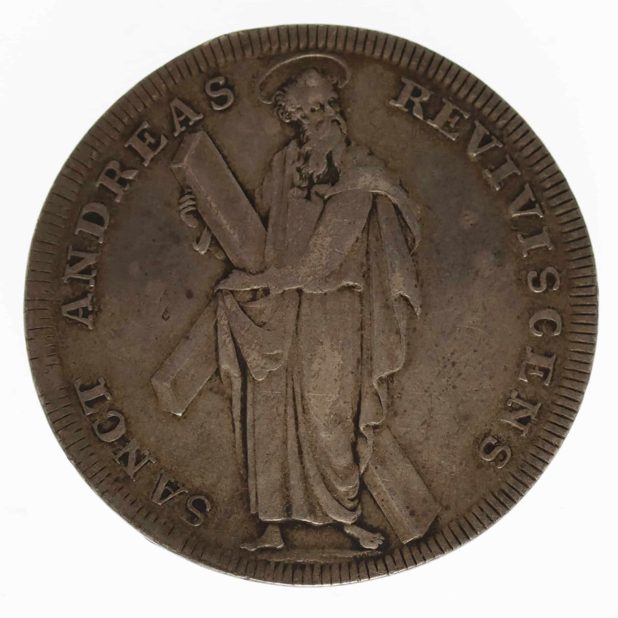 Braunschweig Calenberg Hannover Georg Ludwig Taler 1703