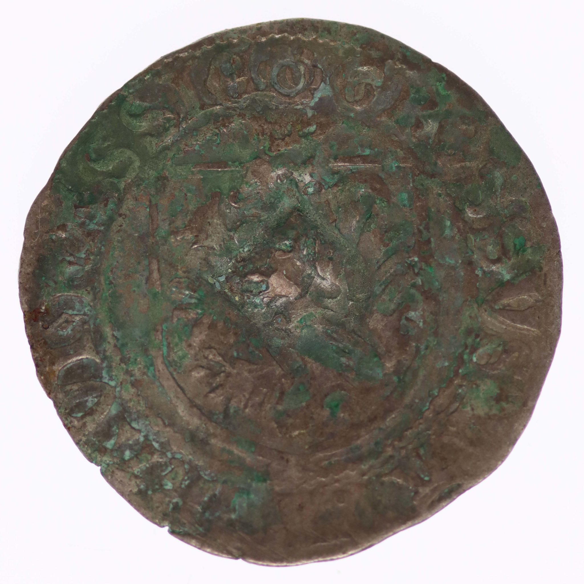 Hessen Kassel Ludwig I. Kronengroschen o.J.