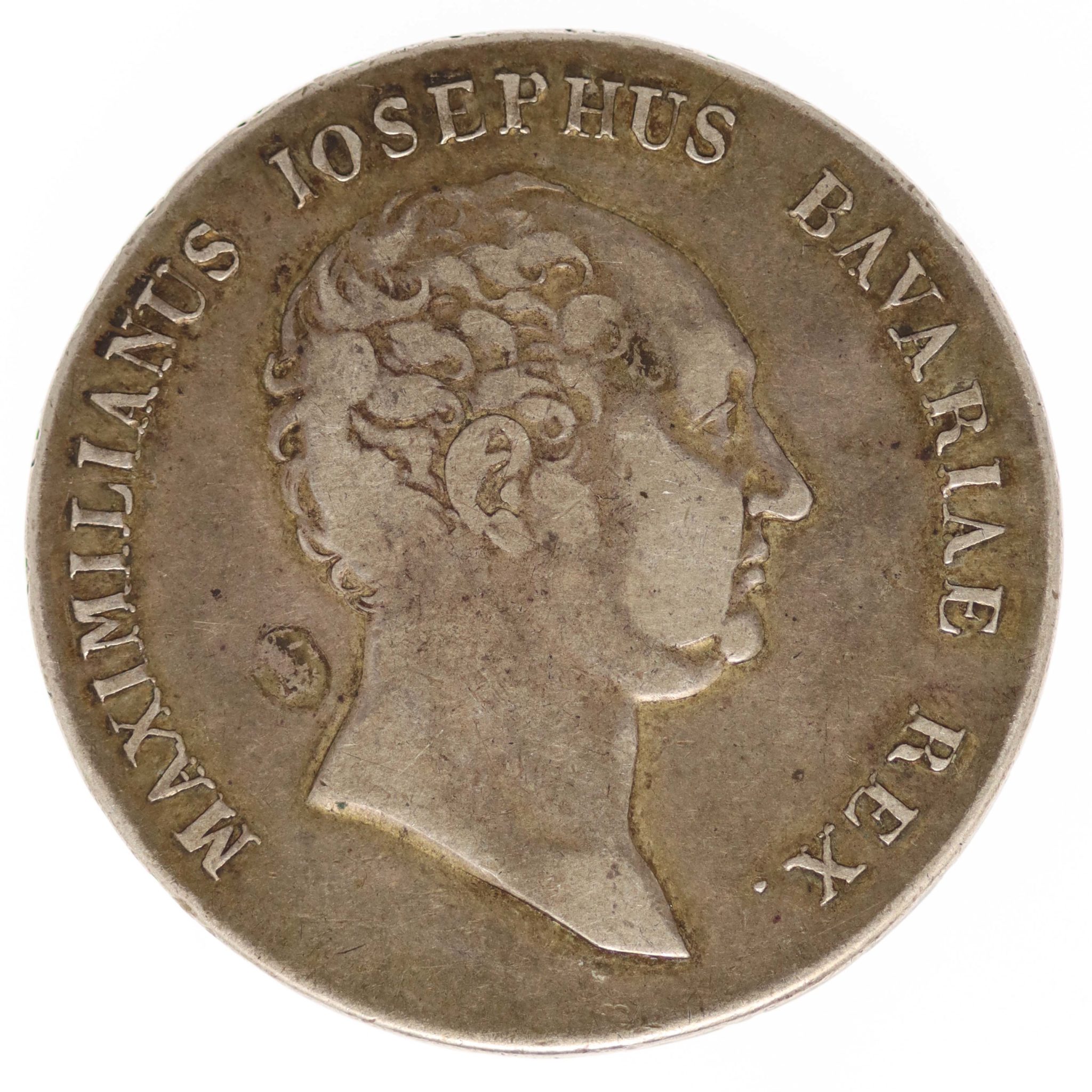 Bayern Maximilian I. Joseph Taler 1809
